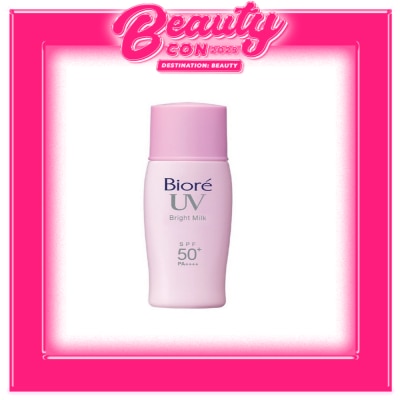BIORE Uv Perfect Bright Face Milk SPF50 - 30 ML