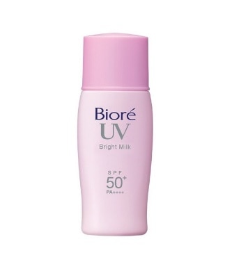 BIORE Uv Perfect Bright Face Milk SPF50 - 30 ML