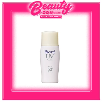 BIORE Uv Perfect Milk Face Milk SPF50 - 30 ML