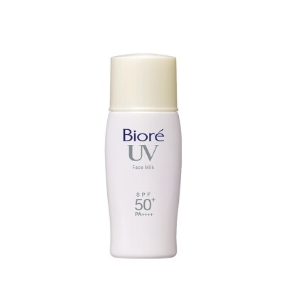 BIORE Uv Perfect Milk Face Milk SPF50 - 30 ML