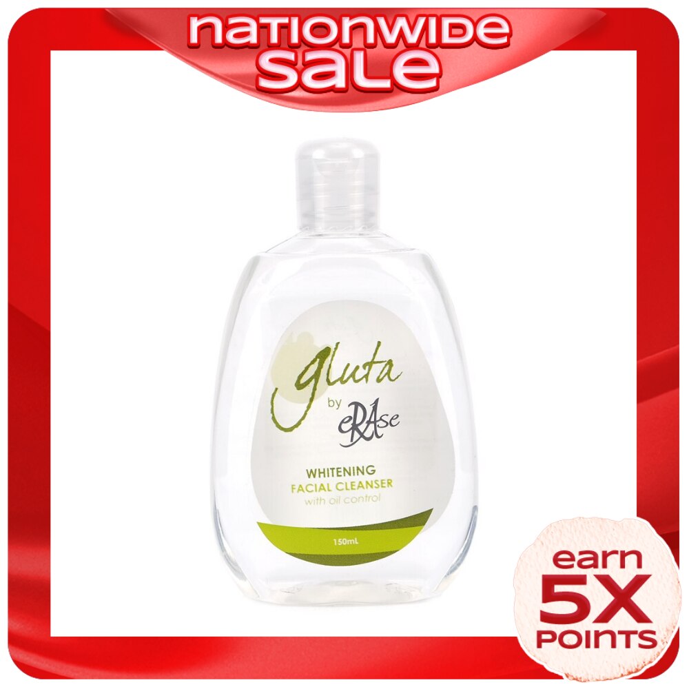 Whitening Facial Cleanser 150ml