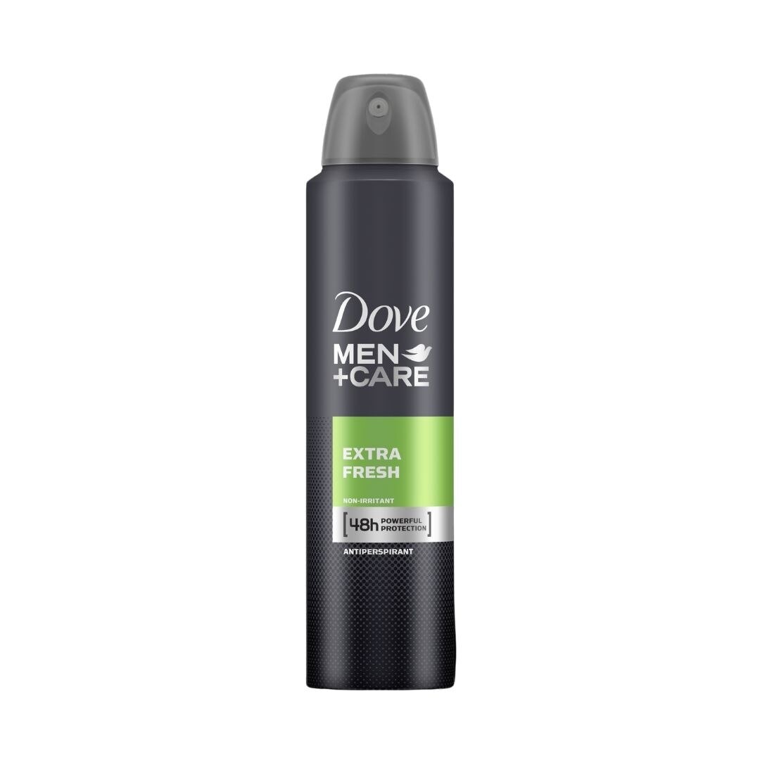 Dove Men Deodorant Spray Extra Fresh 150ml