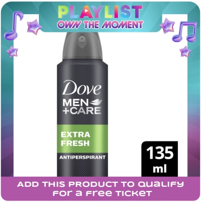 DOVE MEN - Dove Men Deodorant Spray Extra Fresh 150ml