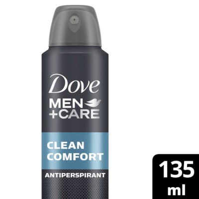 DOVE MEN - Dove Men Deodorant Spray Clean Comfort 150ml