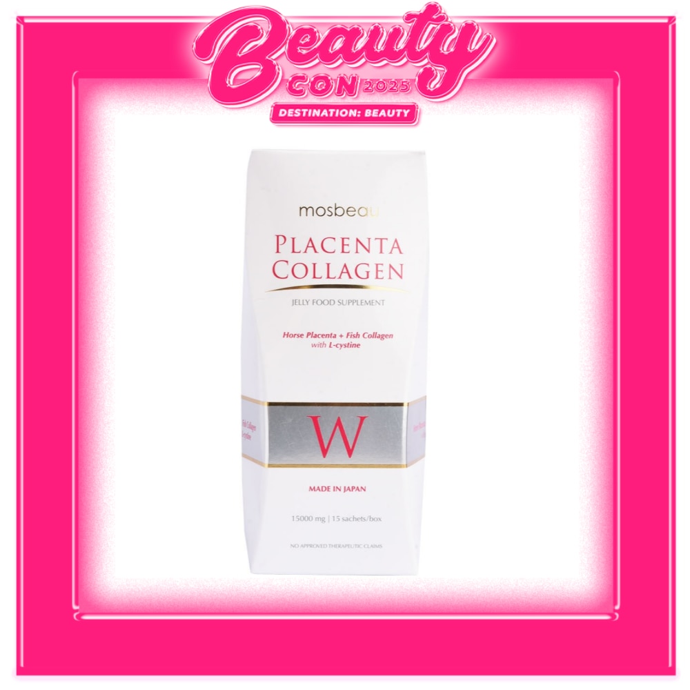 Placenta Collagen Jelly - X15 Box