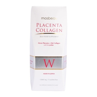 MOSBEAU Placenta Collagen Jelly - X15 Box