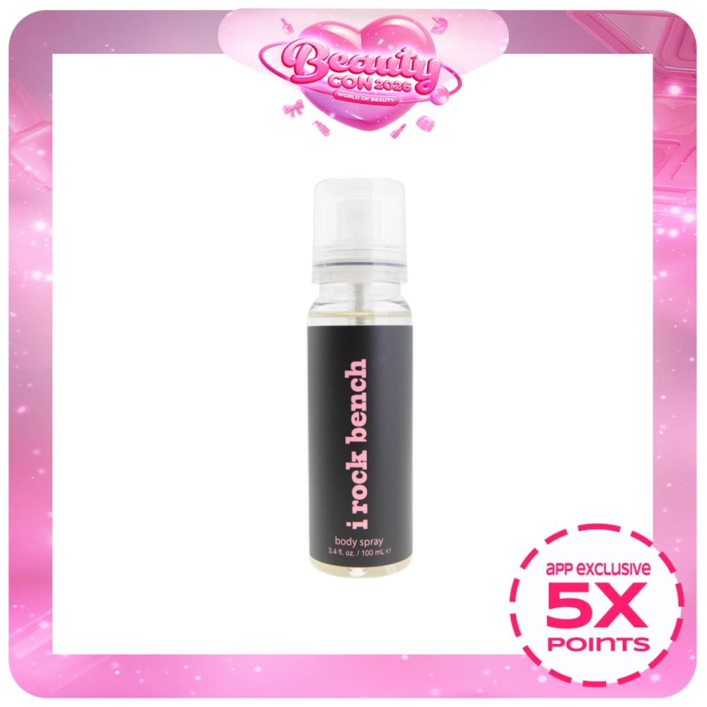 I Series I Rock Body Spray 100mL