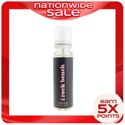 BENCH I Series I Rock Body Spray 100mL