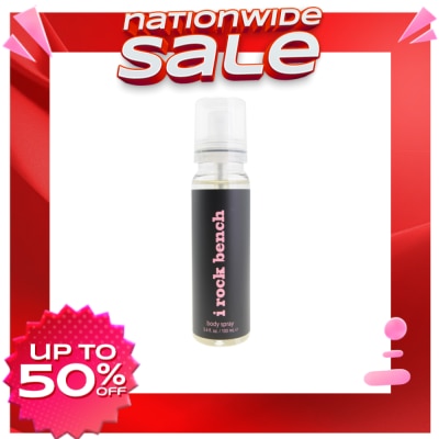 BENCH I Series I Rock Body Spray 100mL