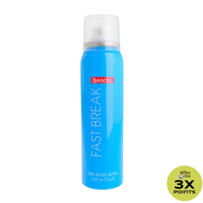 BENCH Fast Break Deo Body Spray 100ml