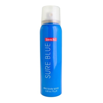 BENCH Sure Blue Deo Body Spray 100ml