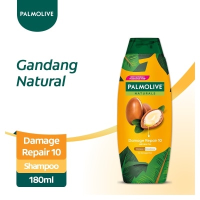 PALMOLIVE Naturals Anti-Hair Fall Shampoo 180ml