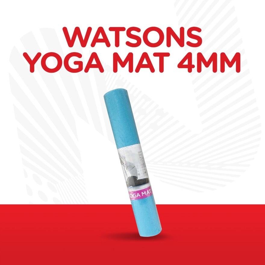 Yoga Mat 4mm