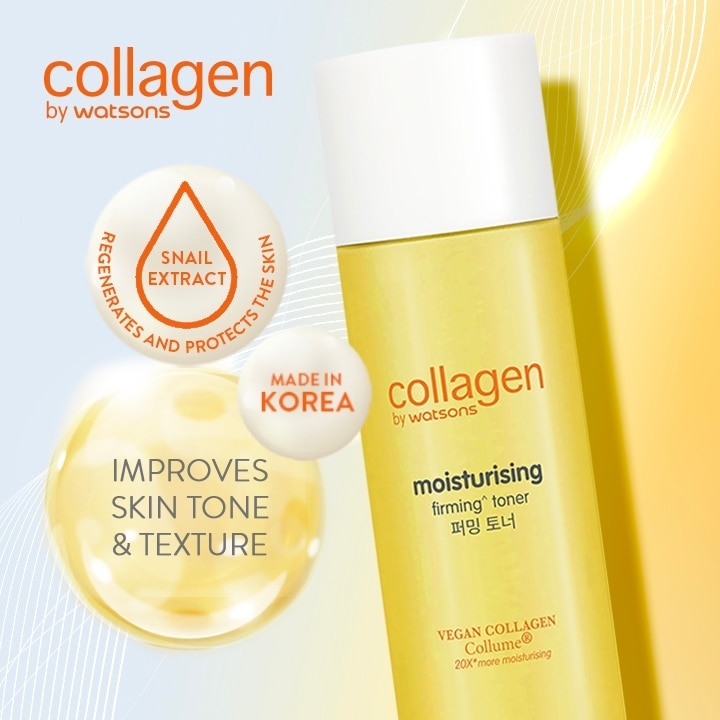 Collagen Moisturising Toner 150ml