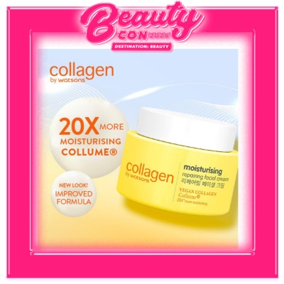 COLLAGEN WS Intensive Moisturising & Repairing Facial Cream 45g