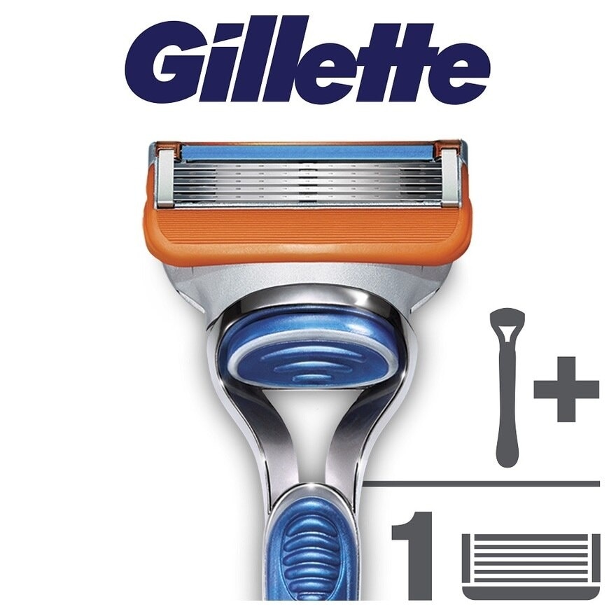 Fusion ProGlide Power Razor