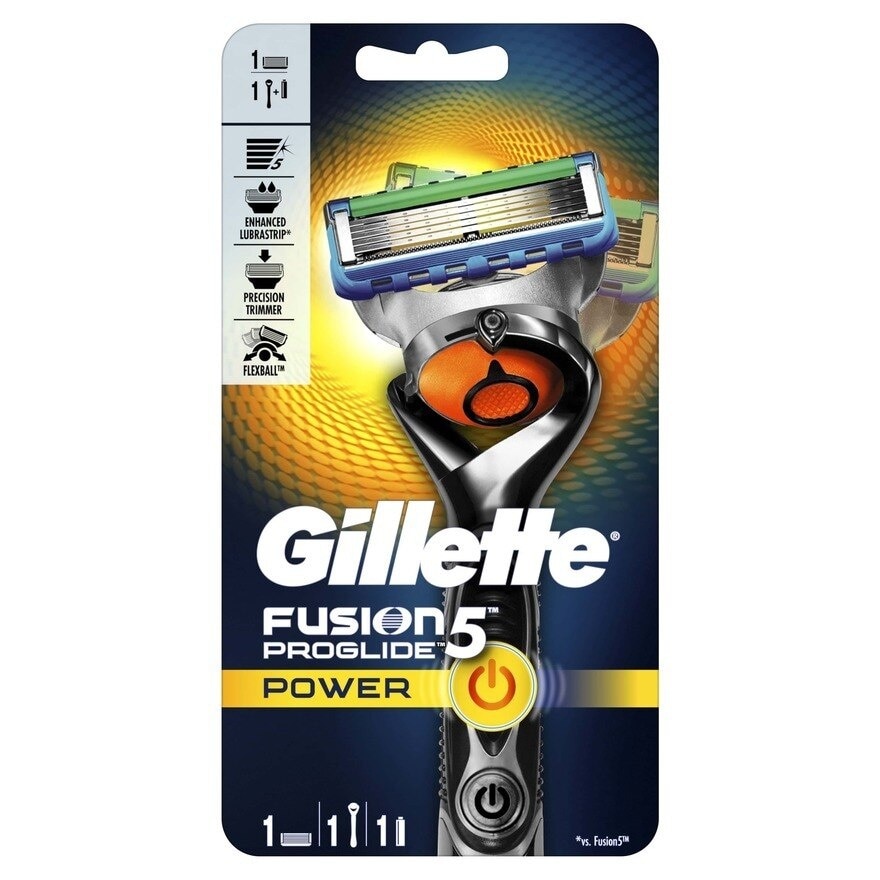 Fusion ProGlide Power Razor