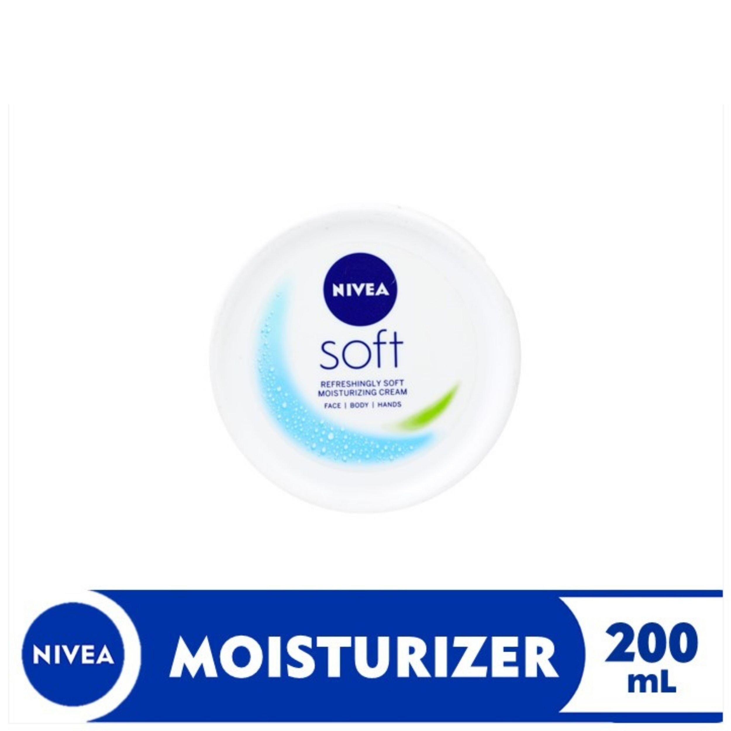 Soft Moisturizing Creme 200ml