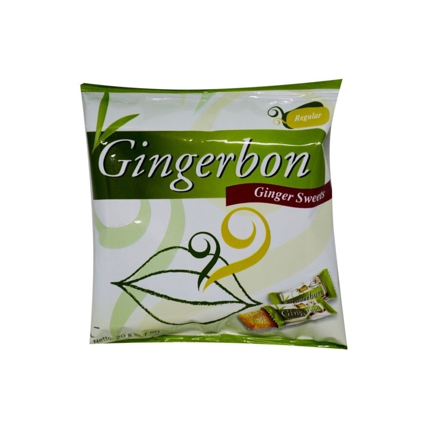 Ginger Candy 20g