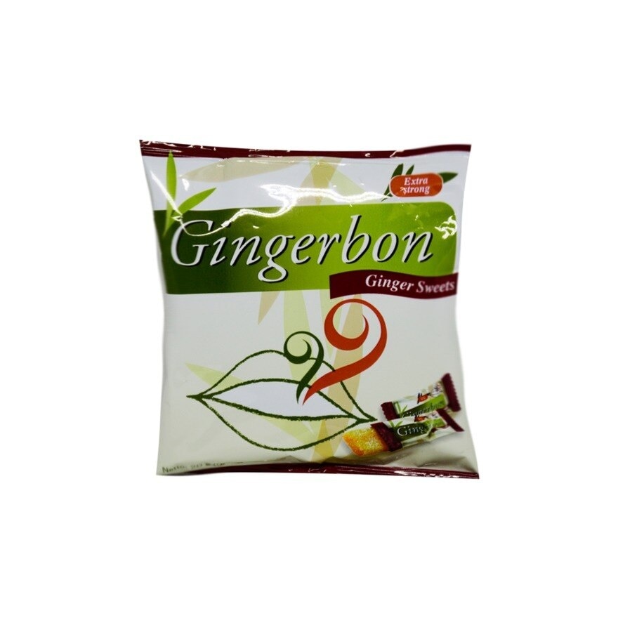 Ginger Candy Extra Strong 20g