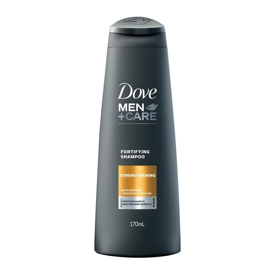 Dove Men Care Streghtening Shampoo 170ml