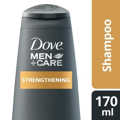 DOVE MEN Dove Men Care Streghtening Shampoo 170ml