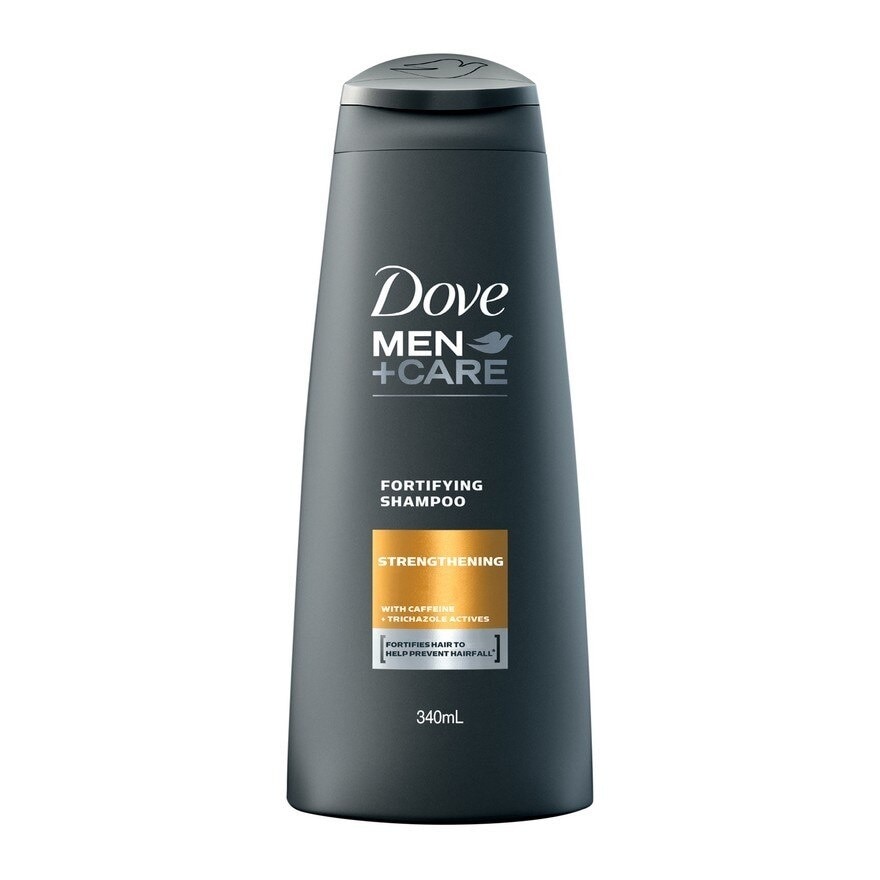 Dove Men Shampoo Strengthening 340ml