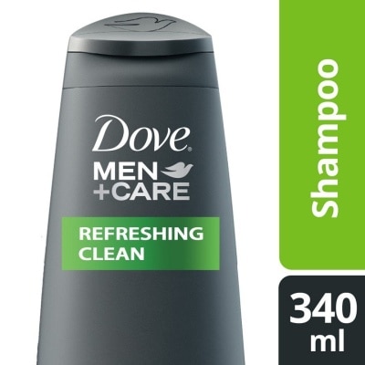 DOVE Dove Men Shampoo Refreshing Clean 340ml