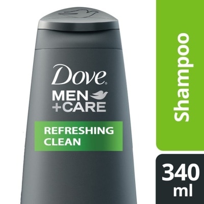 DOVE MEN Dove Men Shampoo Refreshing Clean 340ml