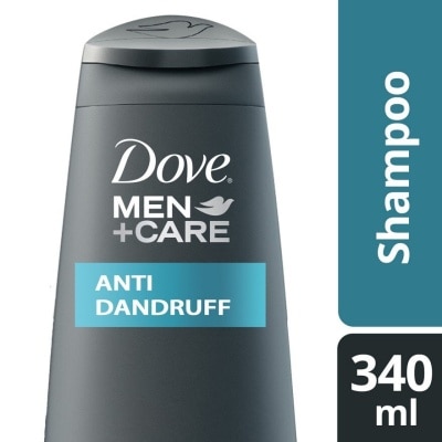 DOVE MEN Dove Men Shampoo Anti-Dandruff 340ml