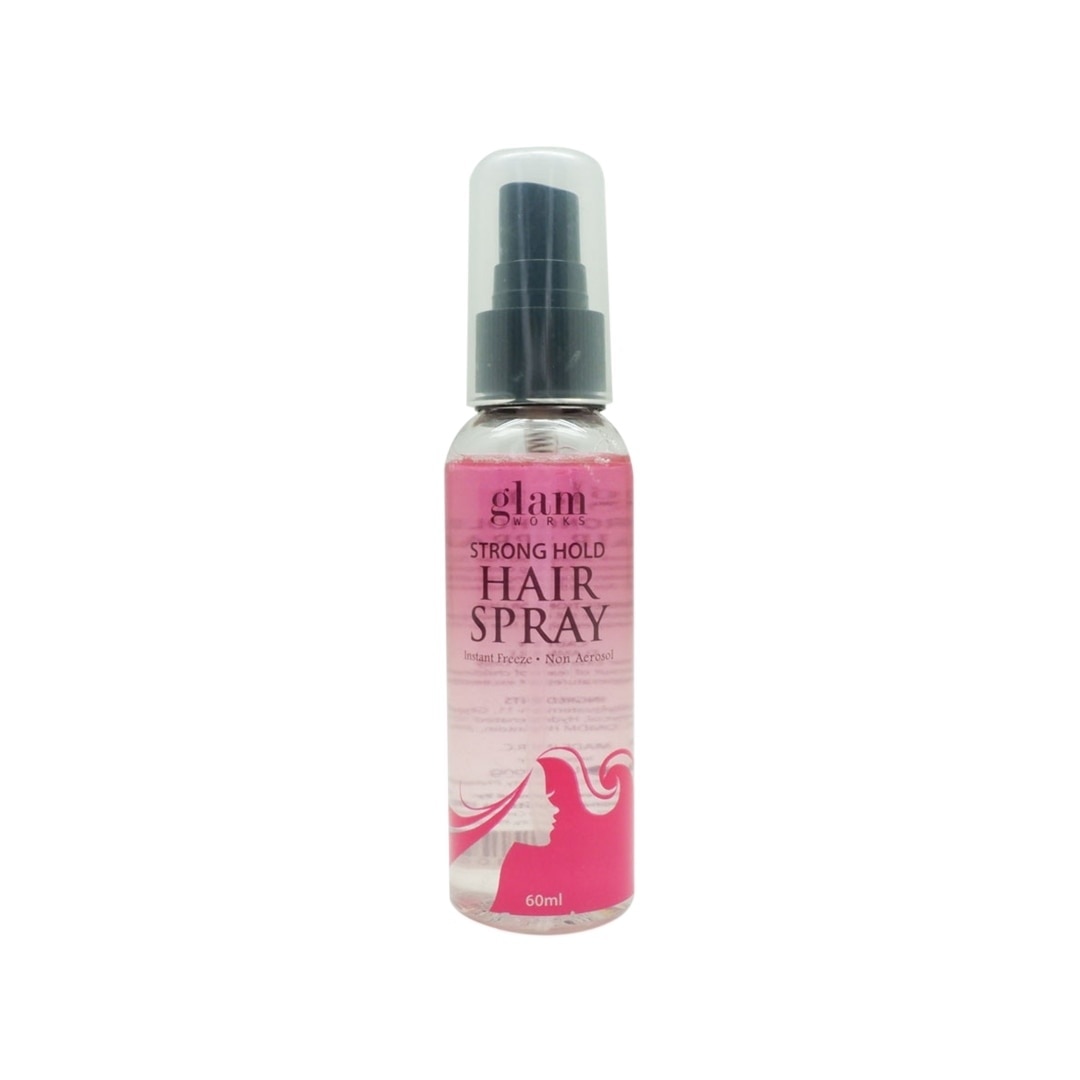 GLAMWORKS HAIRSPRAY STONG HOLD 60ML