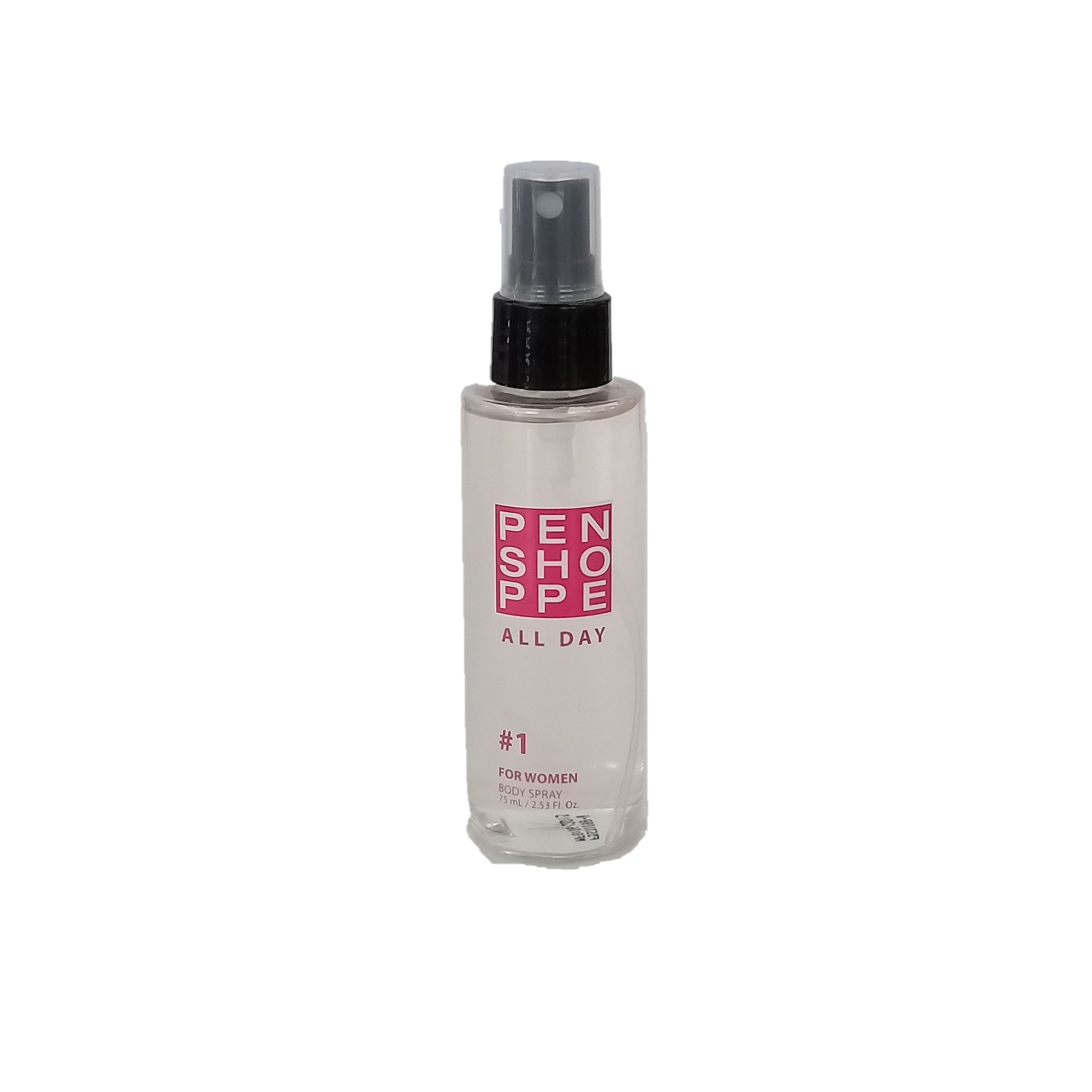 All Day Body Spray No. 1 Pink 75ml