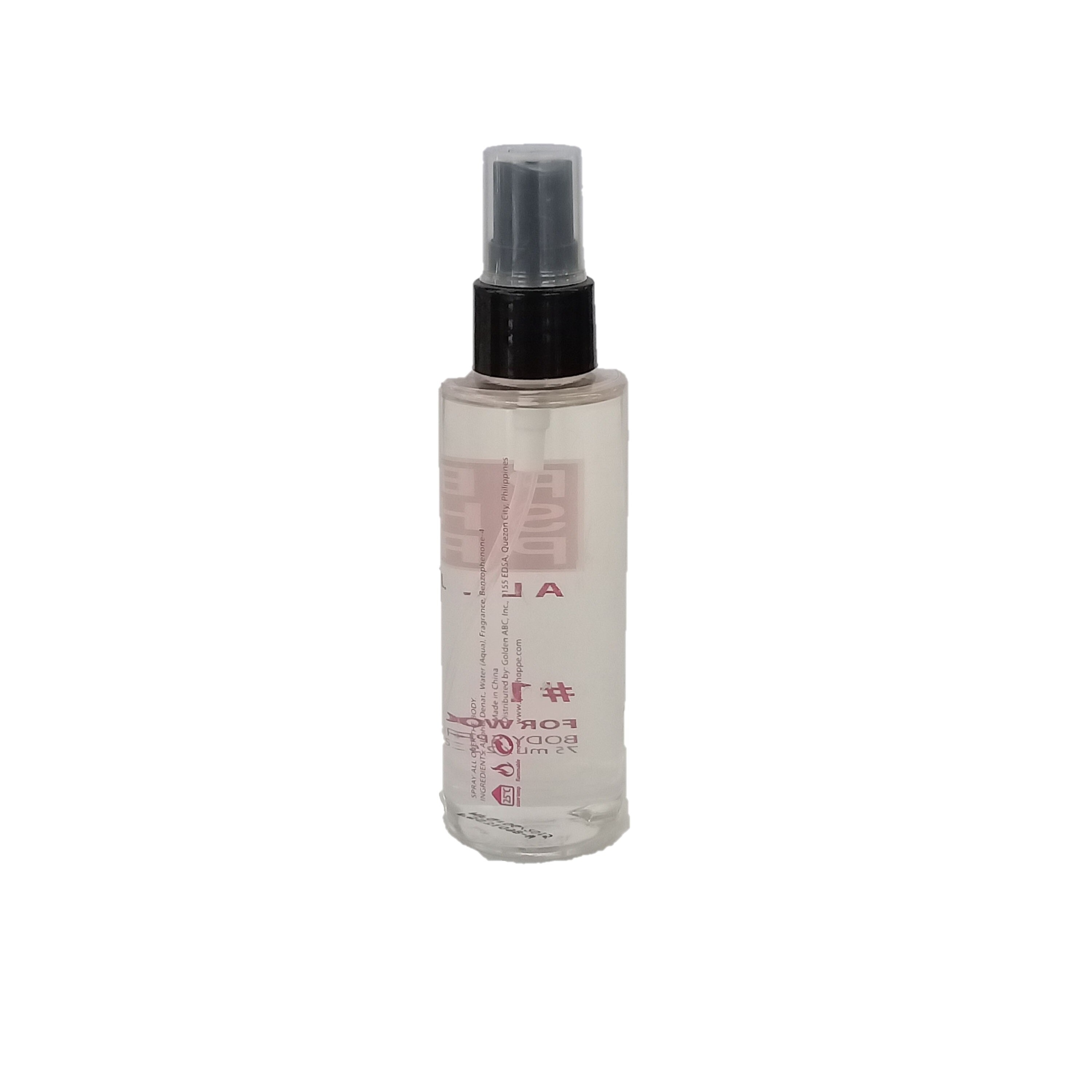 All Day Body Spray No. 1 Pink 75ml