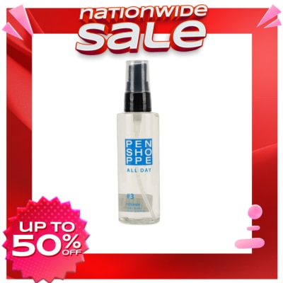 PENSHOPPE All Day Body Spray No.3 Blue 75ml