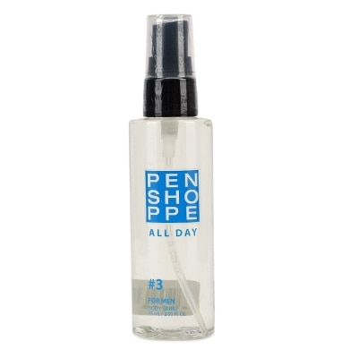 PENSHOPPE All Day Body Spray No.3 Blue 75ml