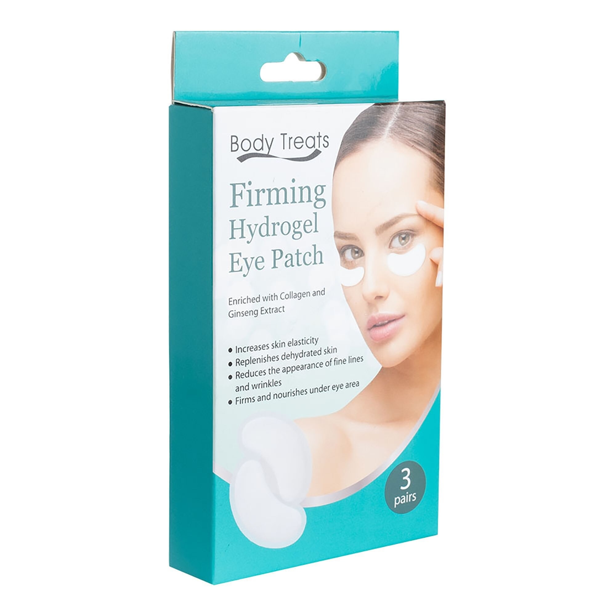 Firming HydroGel Eye Patch 3 sheets