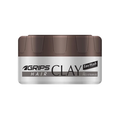 GRIPS Hair Clay 25G