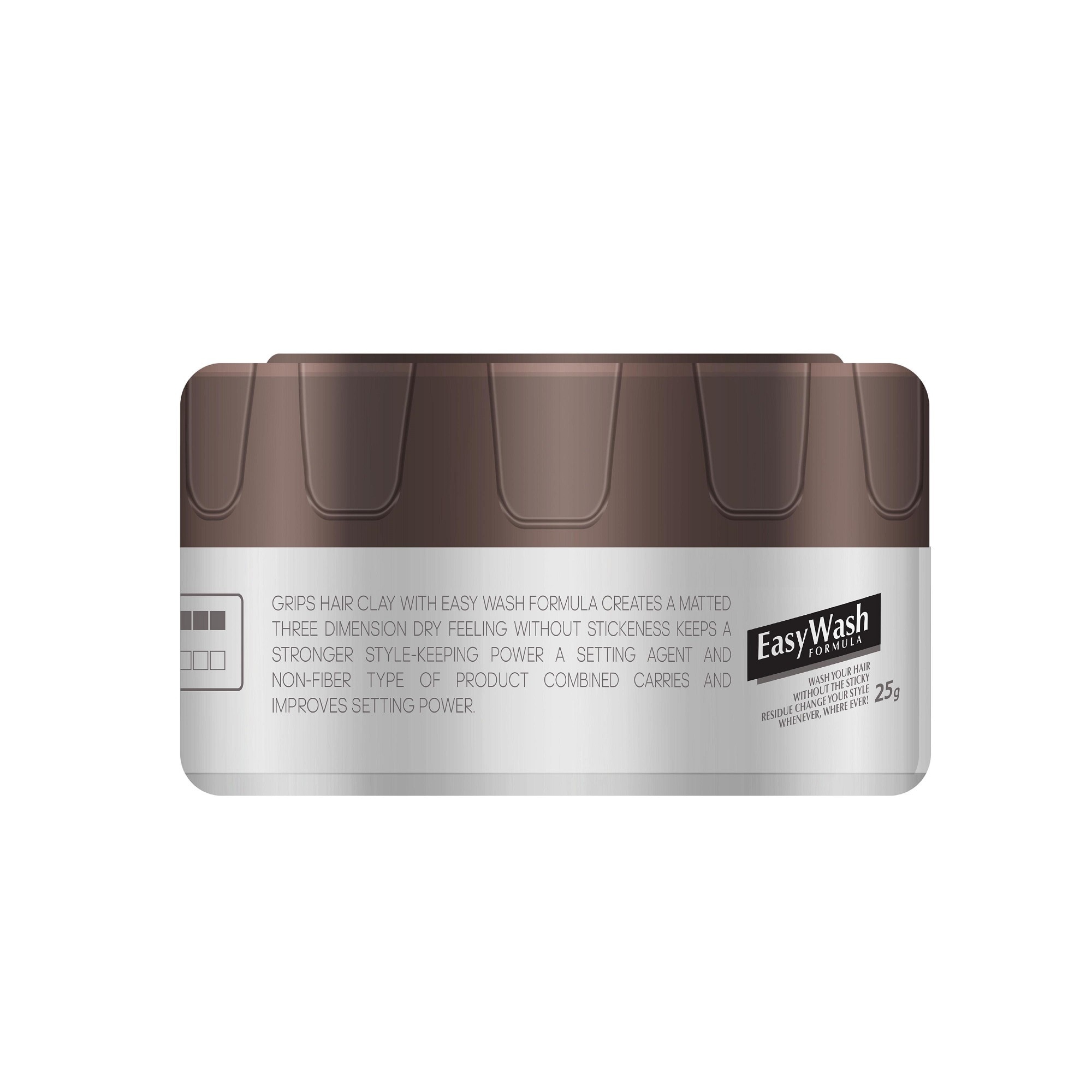 Hair Clay 25G