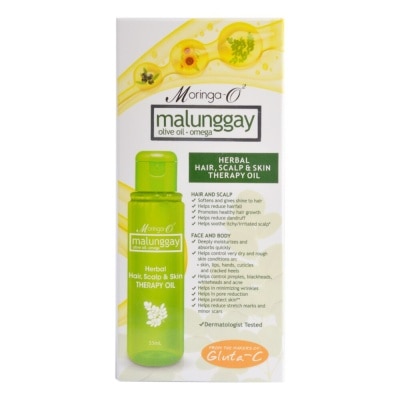 MORINGA Malunggay Therapy Oil 55ml