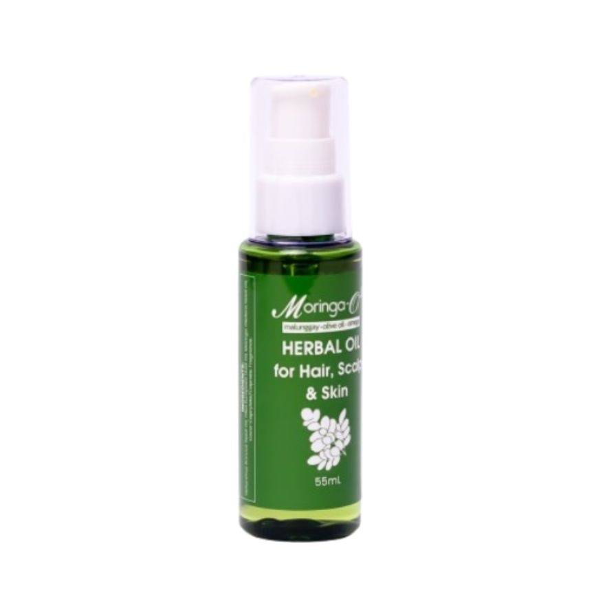 MORINGA Malunggay Therapy Oil 55ml