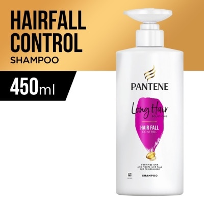 PANTENE Hair Fall Control Pro Vitamin Shampoo 450mL