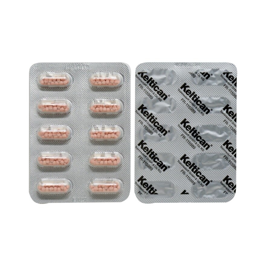 Uridin-5 monophosphate-diNa + Vit B12 + Folic acid 1 Capsule