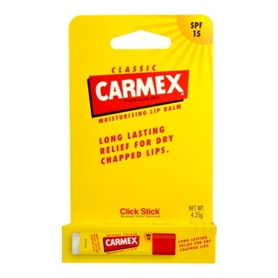 CARMEX Original Lip Balm Stick SPF15 4.25g