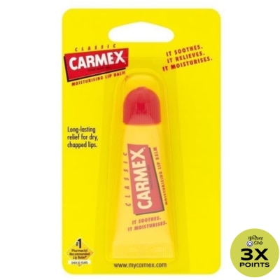 CARMEX CARMEX ORIG LIP BALM TUBE 10G