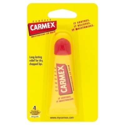 CARMEX CARMEX ORIG LIP BALM TUBE 10G