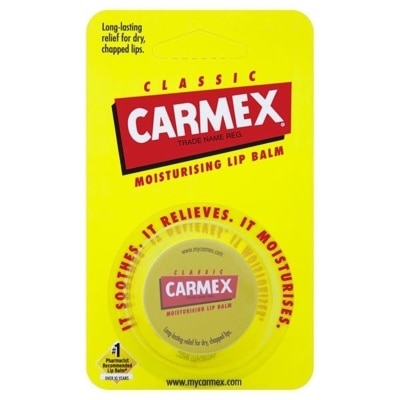 CARMEX CARMEX ORIG LIP BALM JAR 7.5G