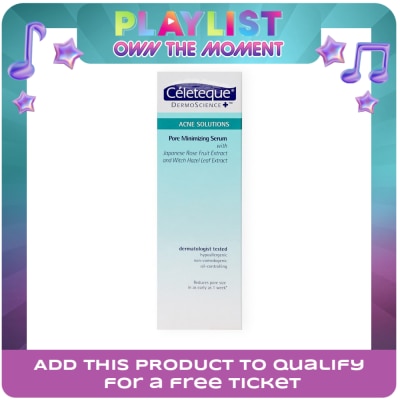 CELETEQUE - Celeteque Dermo Science Acne Serum 20ml