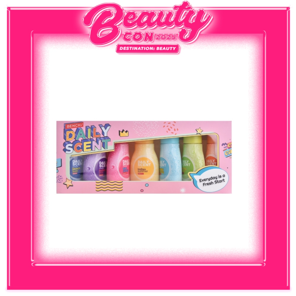 Daily Scent 6 In 1 150ML
