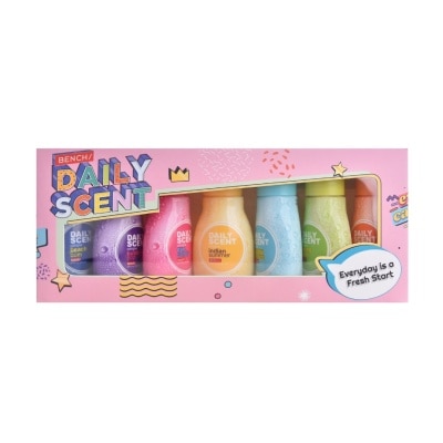 BENCH Daily Scent 6 In 1 150ML