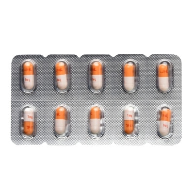 ADVAGRAF Tacrolimus 1 mg Prolonged Release Capsule 1 capsule [PRESCRIPTION REQUIRED]